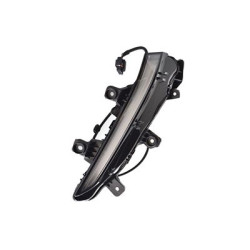 Feu éclairage jour gauche