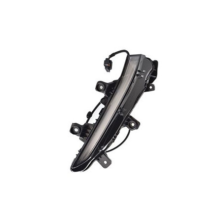 Feu éclairage jour gauche