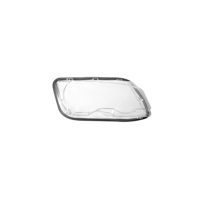 Glace de phare droit