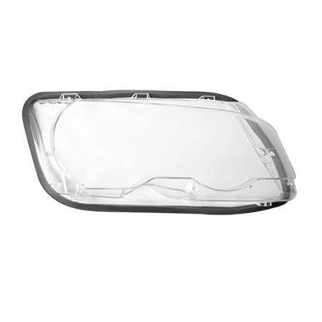 Glace de phare droit