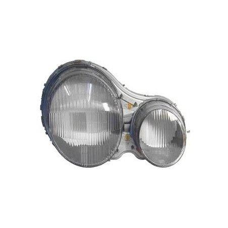 Glace de phare droit