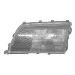 Glace de phare droit