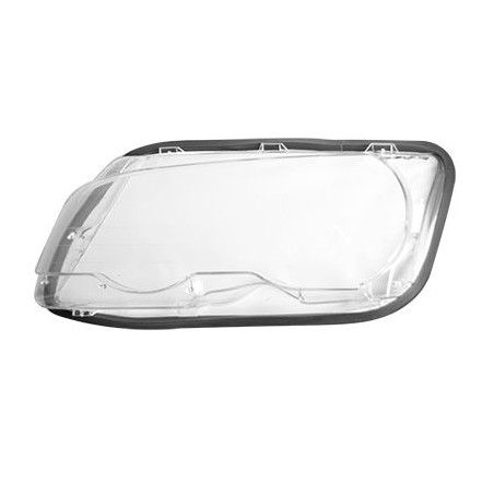 Glace de phare gauche