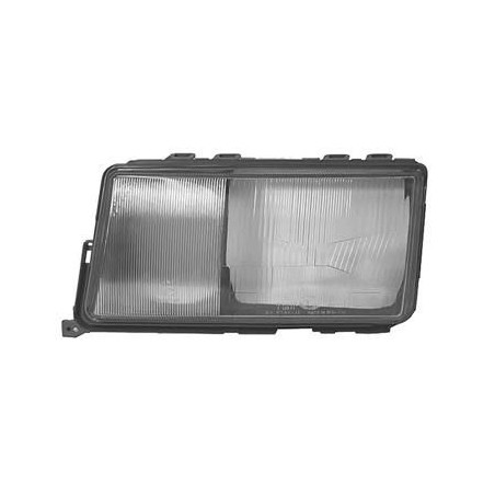 Glace de phare gauche