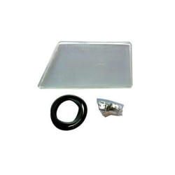 Glace de phare gauche