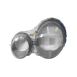 Glace de phare gauche