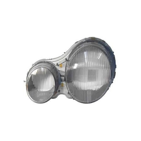 Glace de phare gauche