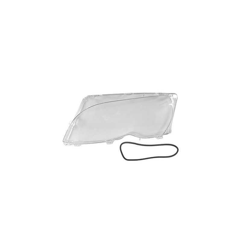 Glace de phare gauche