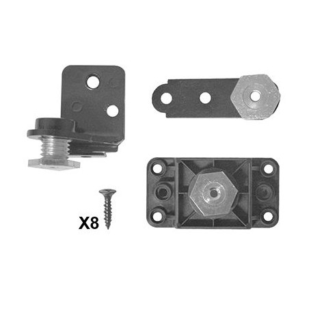 Kit reperation phare droit