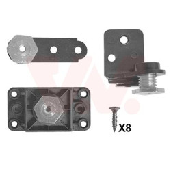 Kit reperation phare gch