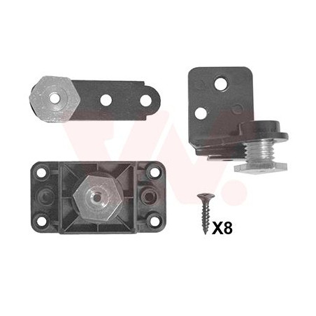 Kit reperation phare gch