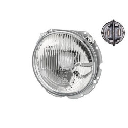 Phare  droit - gauche