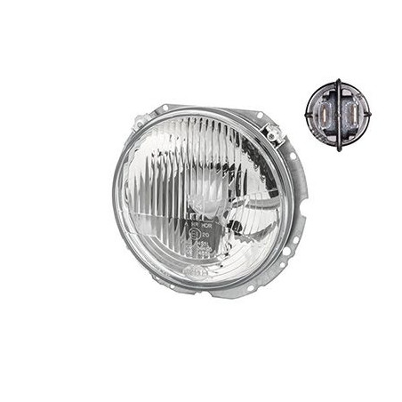 Phare  droit - gauche