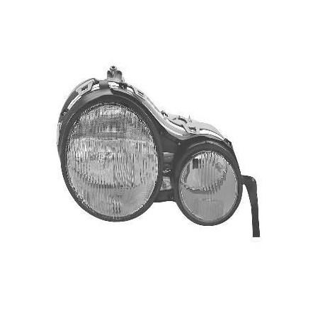 Phare double avant droit