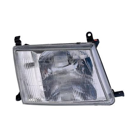 Phare double avant droit