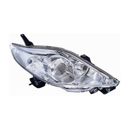Phare double avant droit