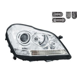 Phare double avant droit