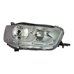 Phare double avant droit