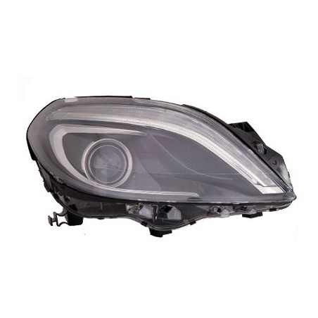 Phare double avant droit