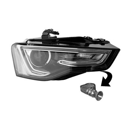 Phare double avant droit