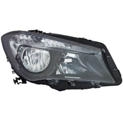 Phare double avant droit