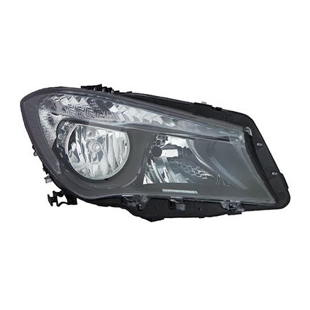 Phare double avant droit