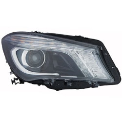 Phare double avant droit