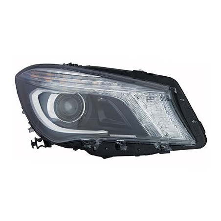 Phare double avant droit