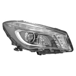 Phare double avant droit