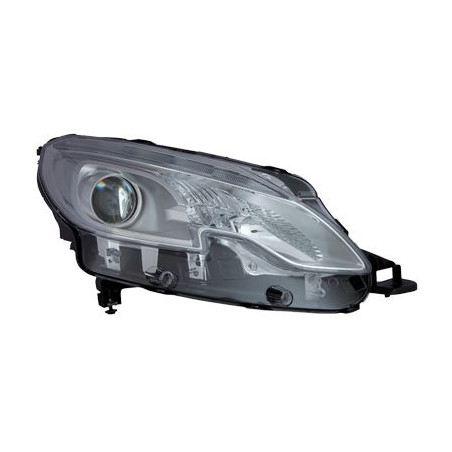 Phare double avant droit