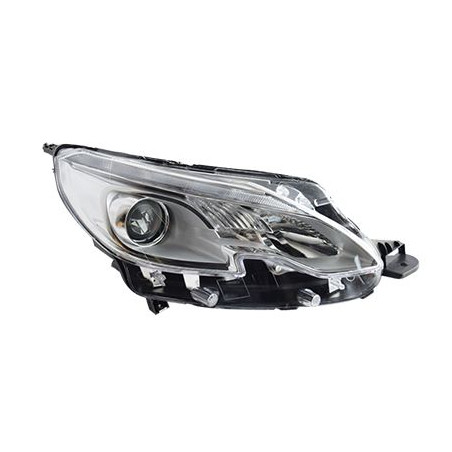 Phare double avant droit