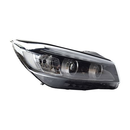 Phare double avant droit