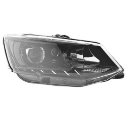 Phare double avant droit -18 h7 h7  réglage électrique moteur incl.