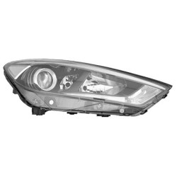 Phare double avant droit