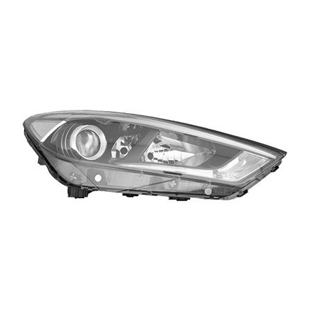 Phare double avant droit