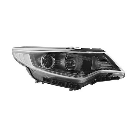 Phare double avant droit