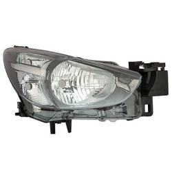 Phare double avant droit