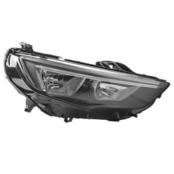 Phare double avant droit