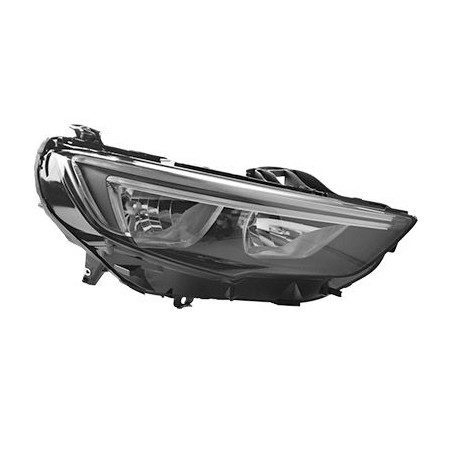 Phare double avant droit