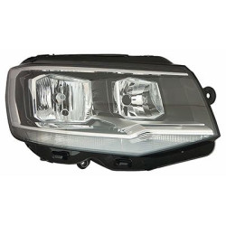 Phare double avant droit
