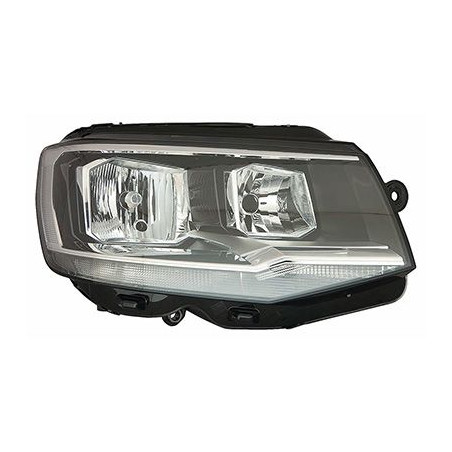 Phare double avant droit