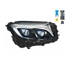 Phare double avant droit