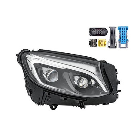 Phare double avant droit