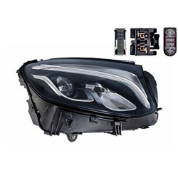 Phare double avant droit