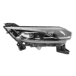 Phare double avant droit