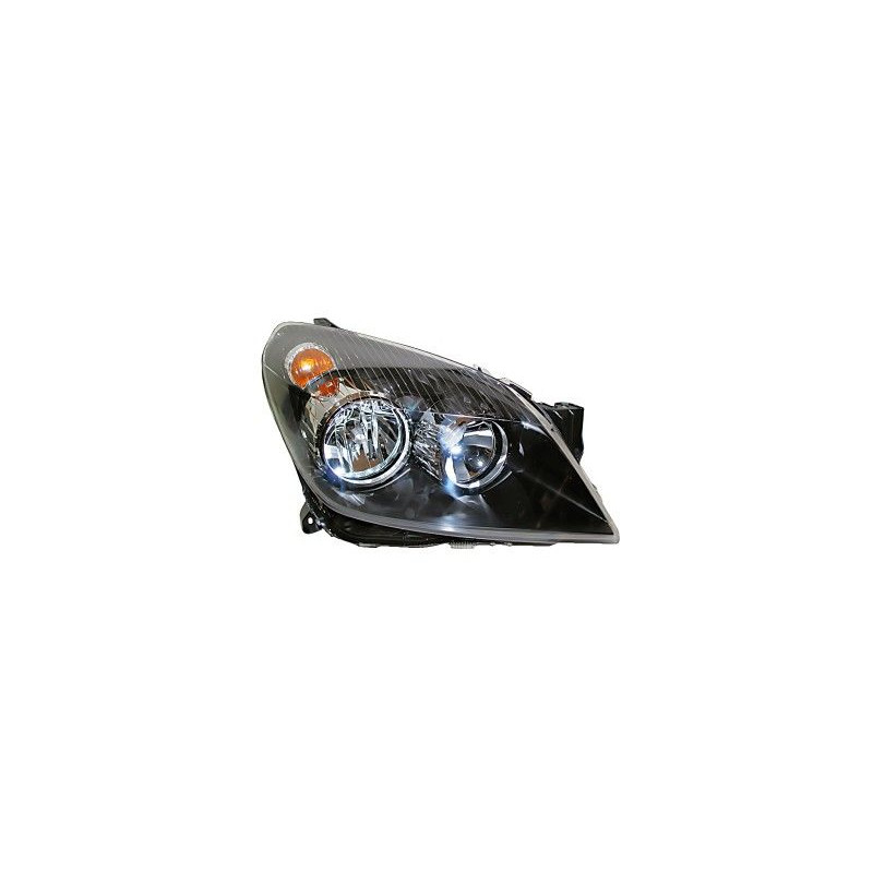 Phare double avant droit