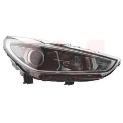 Phare double avant droit