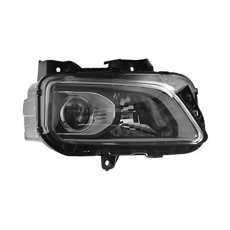 Phare double avant droit