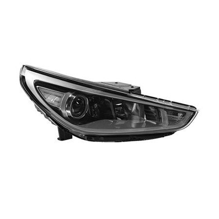 Phare double avant droit