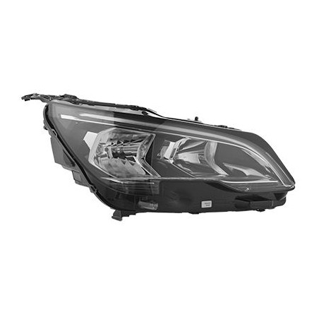 Phare double avant droit -20 h7 hb3